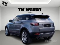 Usata Land Rover Range Rover evoque Pure 190 CV (139 kW) 2012 Grigio SUV