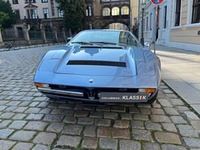 Usata Maserati Merak 220 CV (161 kW) 1976 Blu Coupé