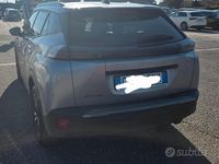 Usata Peugeot 2008 130 CV (95 kW) 2024 Grigio SUV