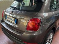 Usata Fiat 500 Pop Star 2015 Grigio Utilitaria
