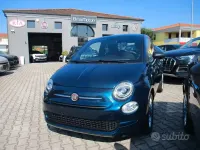 Usata Fiat 500 70 CV (51 kW) 2023 Blu SUV