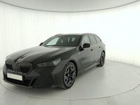 Usata BMW 520 M Sport 197 CV (144 kW) 2024 Nero Station wagon