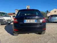 Usata Skoda Fabia Design Edition 60 CV (44 kW) 2021 Nero Utilitaria