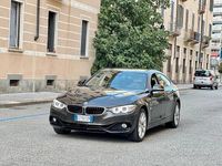 Usata BMW 435 Sport Line 313 CV (230 kW) 2015 Nero Coupé