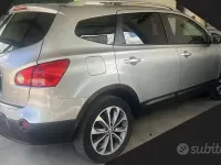 Usata Nissan Qashqai +2 150 CV (110 kW) 2010 Grigio SUV