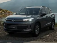 Usata VW Tiguan Life 150 CV (110 kW) 2025 Dolphin grey metallizzato SUV