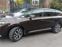 Usata Renault Espace 175 CV (128 kW) 2016 Marrone Monovolume
