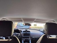 Usata Jaguar F-Pace R-Sport 180 CV (132 kW) 2016 Nero SUV
