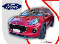 Usata Ford Puma Titanium 125 CV (91 kW) 2023 Rosso SUV