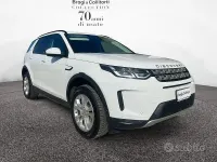 Usata Land Rover Discovery Sport S 150 CV (110 kW) 2021 Bianco SUV
