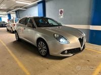 Usata Alfa Romeo Giulietta Super 175 CV (128 kW) 2016 Grigio Utilitaria