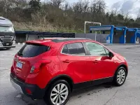 Usata Opel Mokka 131 CV (96 kW) 2015 Rosso SUV
