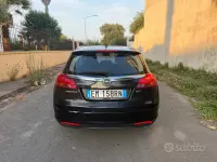 Usata Opel Insignia Cosmo 160 CV (117 kW) 2012 Nero Station wagon
