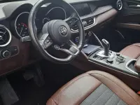 Occasion Alfa Romeo Stelvio 190 ch (139 kW) 2020 Bleue SUV