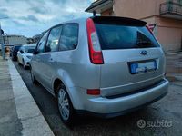 Usata Ford C-MAX 110 CV (80 kW) 2006 Grigio Monovolume