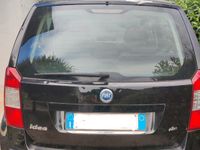 Usata Fiat Idea 80 CV (58 kW) 2006 Nero Monovolume