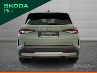 Usata Skoda Elroq 69 kW (95 CV) 2025 Verde dolomite SUV