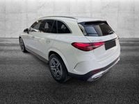 Usata Mercedes GLC300e AMG Line Premium Plus 269 CV (197 kW) 2024 Bianco pastello Coupé