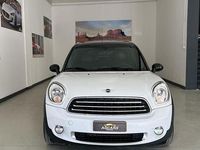 Usata Mini Cooper Countryman 120 CV (88 kW) 2014 Bianco SUV