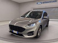 Usata Ford Kuga ST-Line 120 CV (88 kW) 2022 Grigio metallizzato SUV