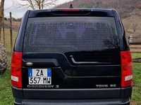 Usata Land Rover Discovery 3 190 CV (139 kW) 2007 Blu/azzurro SUV