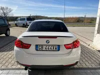 Occasion BMW 420 M Sport 184 ch (135 kW) 2015 Blanc Cabriolet