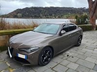 Gebraucht Alfa Romeo Giulia Super 179 PS (131 kW) 2017 Limousine