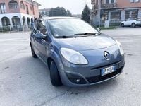 Usata Renault Twingo 64 CV (47 kW) 2008 Grigio Utilitaria