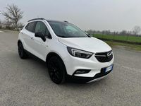 Usata Opel Mokka X Ultimate 110 CV (80 kW) 2016 Bianco SUV