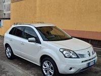 Usata Renault Koleos 150 CV (110 kW) 2011 Bianco SUV