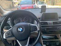 usata BMW 218 Serie 2 Active Tourer d VERIONE LUXURY