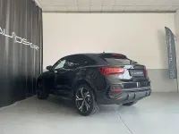 Usata Audi Q3 Sportback S-Line 199 CV (146 kW) 2025 Nero SUV