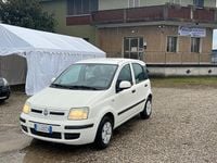 Usata Fiat Panda Emotion 75 CV (55 kW) 2011 Bianco Utilitaria