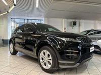 Begagnad Land Rover Range Rover evoque R-Dynamic 150 HK (110 kW) 2020 Svart SUV