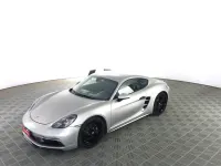Usata Porsche 718 299 CV (219 kW) 2025 Argento gt
