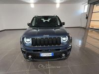 Usata Jeep Renegade Altitude 131 CV (96 kW) 2025 Blu/azzurro SUV