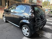 Usata Citroën C1 Seduction 68 CV (50 kW) 2011 Nero Utilitaria