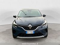 Usata Renault Captur Equilibre 101 CV (74 kW) 2022 Blu SUV
