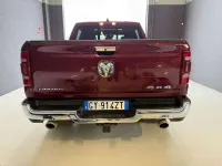 Usata RAM 1500 265 CV (194 kW) 2022 Rosso Pick-up