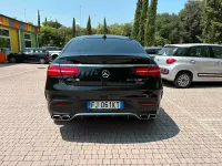 Usata Mercedes S63 AMG AMG 585 CV (430 kW) 2017 Bluazzurro Station wagon