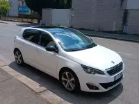 Usata Peugeot 308 Allure 120 CV (88 kW) 2016 Berlina