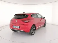 Usata Renault Clio Zen 101 CV (74 kW) 2023 Rosso Utilitaria
