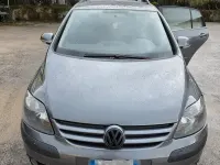 Usata VW Golf Plus Cross Comfortline 105 CV (77 kW) 2007 Grigio Berlina
