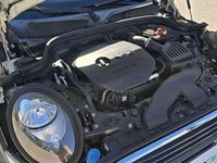 Usata Mini ONE 102 CV (75 kW) 2014 Giallo Utilitaria