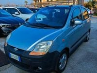 Usata Chevrolet Matiz 61 CV (44 kW) 2007 Grigio Utilitaria