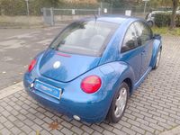 Usata VW Beetle 90 CV (66 kW) 2002 Blu Berlina