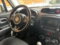 Usata Jeep Renegade 120 CV (88 kW) 2014 SUV