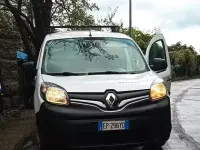 Usata Renault Kangoo 90 CV (66 kW) 2013 Bianco Monovolume