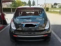 Usata Lancia Ypsilon 60 CV (44 kW) 2008 Nero Utilitaria