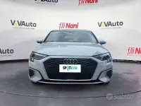 Usata Audi A3 Business 116 CV (85 kW) 2021 Bianco Berlina